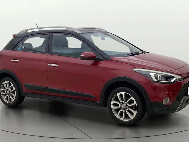 Used 2017 Hyundai i20 Active in Navi Mumbai