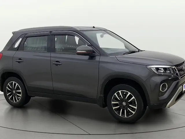 Used 2022 Toyota Urban Cruiser in Mumbai