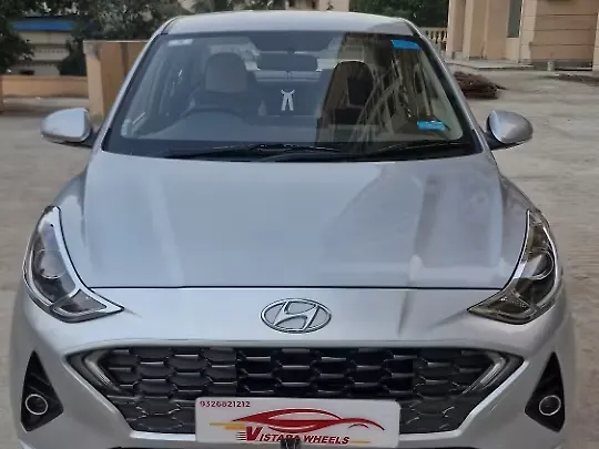 Used 2022 Hyundai Aura in Mumbai Used 2022 Hyundai Aura in Mumbai