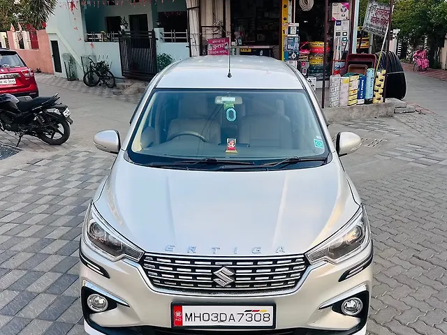 Used 2019 Maruti Suzuki Ertiga in Nagpur