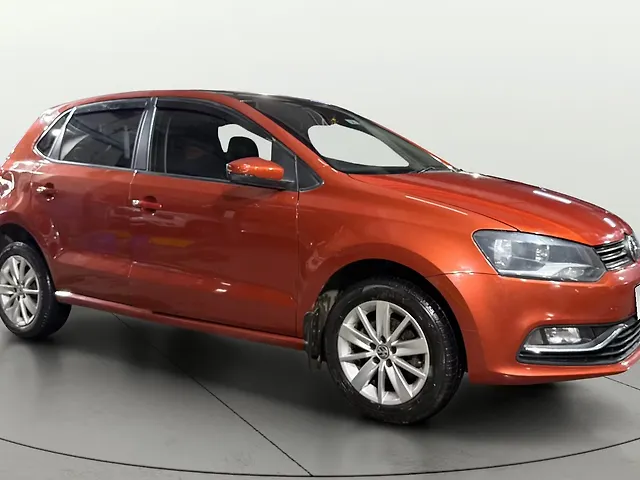 Used 2016 Volkswagen Polo in Kolkata Used 2016 Volkswagen Polo in Kolkata