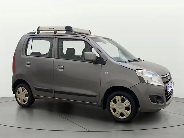 Used 2014 Maruti Suzuki Wagon R in Hyderabad Used 2014 Maruti Suzuki Wagon R in Hyderabad