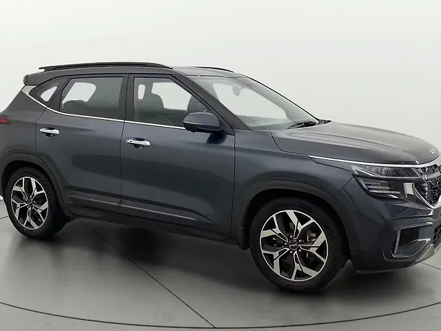 Used 2024 Kia Seltos in Chennai