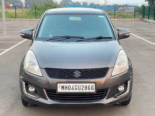 Used 2015 Maruti Suzuki Swift in Thane Used 2015 Maruti Suzuki Swift in Thane