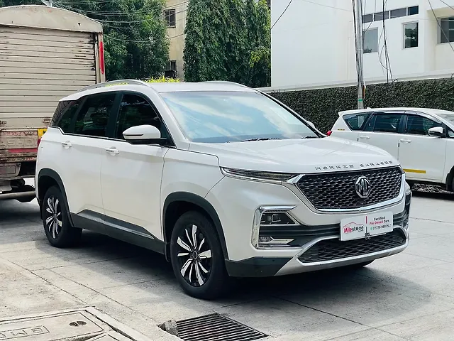 Used 2020 MG Hector in Mumbai