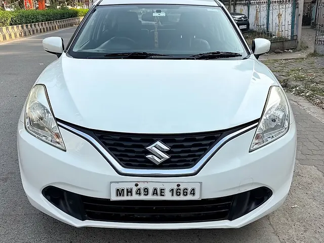 Used 2016 Maruti Suzuki Baleno in Nagpur