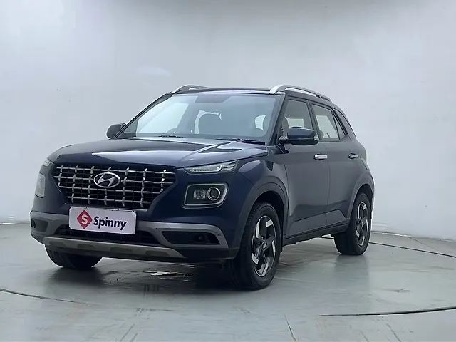 Used 2019 Hyundai Venue in Mumbai