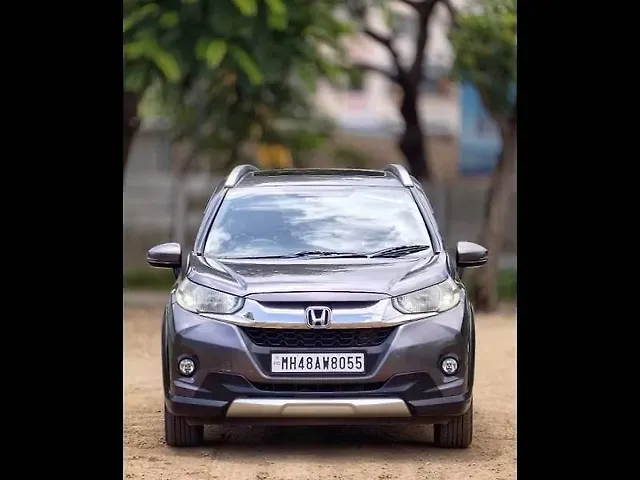 Used 2017 Honda WR-V in Nashik