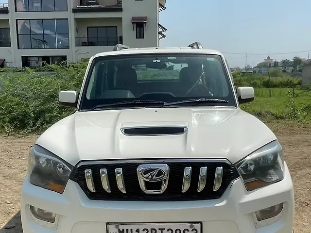 Used 2017 Mahindra Scorpio in Nagpur Used 2017 Mahindra Scorpio in Nagpur