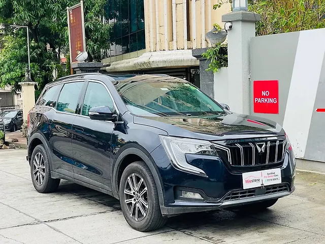 Used 2023 Mahindra XUV700 in Mumbai