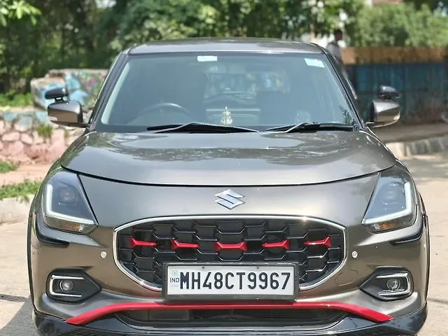 Used 2024 Maruti Suzuki Swift in Thane