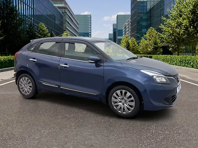 Used 2018 Maruti Suzuki Baleno in Pune