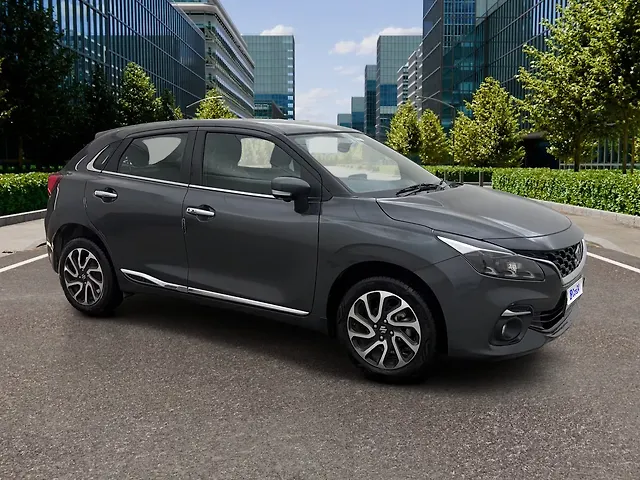 Used 2024 Maruti Suzuki Baleno in Pune Used 2024 Maruti Suzuki Baleno in Pune