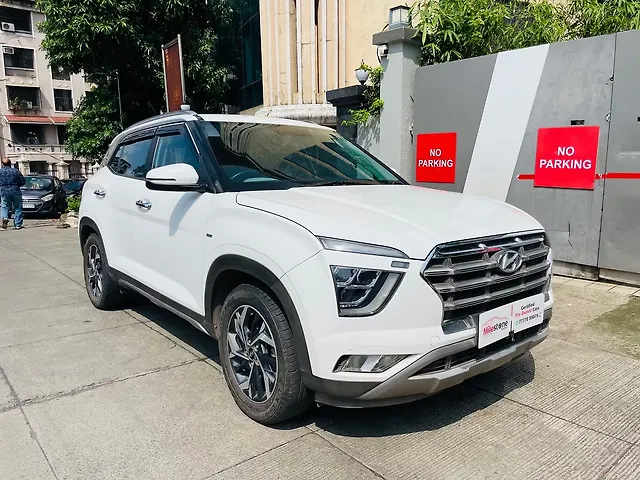 Used 2022 Hyundai Creta in Mumbai Used 2022 Hyundai Creta in Mumbai