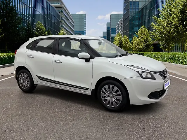 Used 2017 Maruti Suzuki Baleno in Pune Used 2017 Maruti Suzuki Baleno in Pune