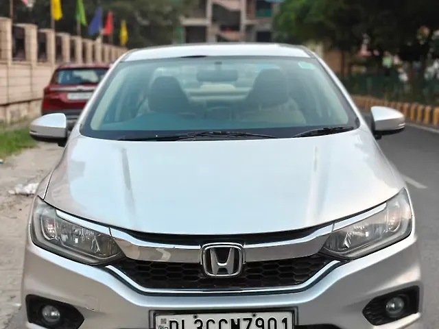Used 2018 Honda City in Ghaziabad