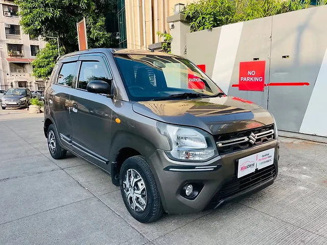 Used 2019 Maruti Suzuki Wagon R in Mumbai