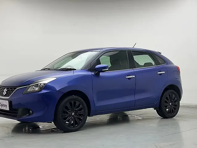 Used 2017 Maruti Suzuki Baleno in Gurgaon