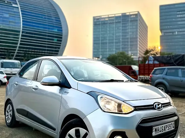 Used 2015 Hyundai Xcent in Mumbai Used 2015 Hyundai Xcent in Mumbai