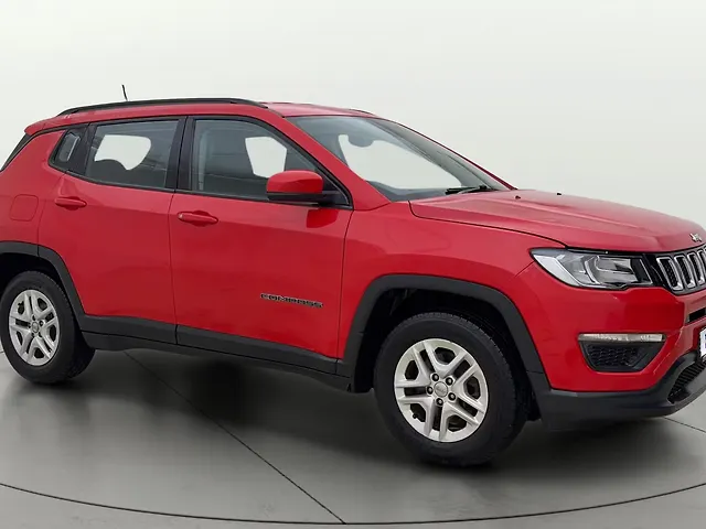 Used 2019 Jeep Compass in Ahmedabad