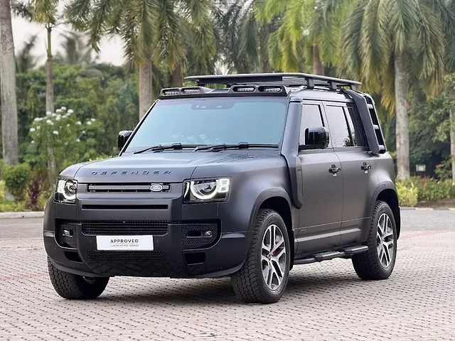 Used 2025 Land Rover Defender in Kochi