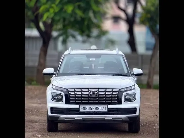 Used 2023 Hyundai Venue in Nashik