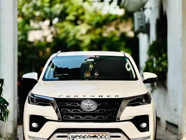 Used 2024 Toyota Fortuner in Lucknow