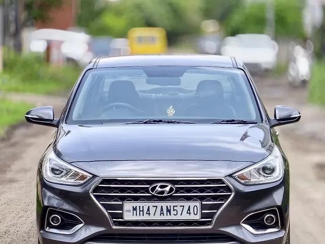 Used 2019 Hyundai Verna in Nashik