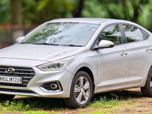 Used 2018 Hyundai Verna in Nashik