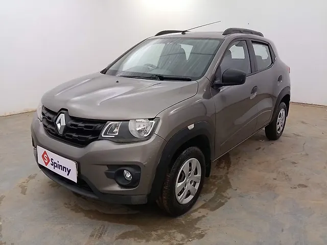 Used 2016 Renault Kwid in Kochi