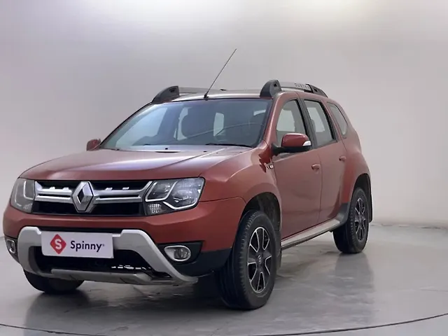 Used 2016 Renault Duster in Bangalore