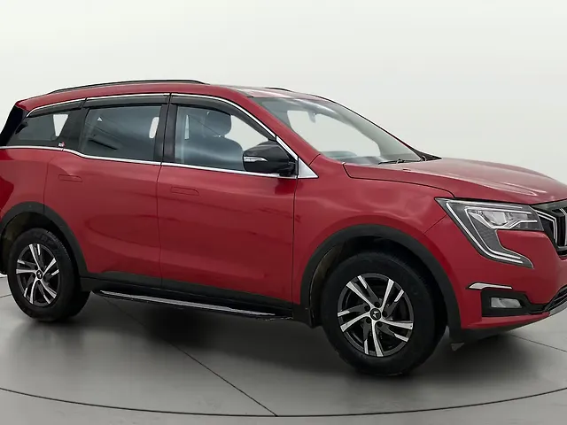 Used 2022 Mahindra XUV700 in Bangalore