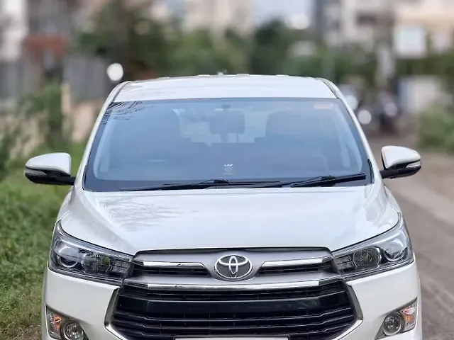 Used 2017 Toyota Innova Crysta in Nashik Used 2017 Toyota Innova Crysta in Nashik