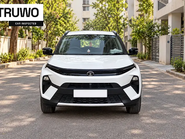 Used 2025 Tata Nexon in Bangalore Used 2025 Tata Nexon in Bangalore