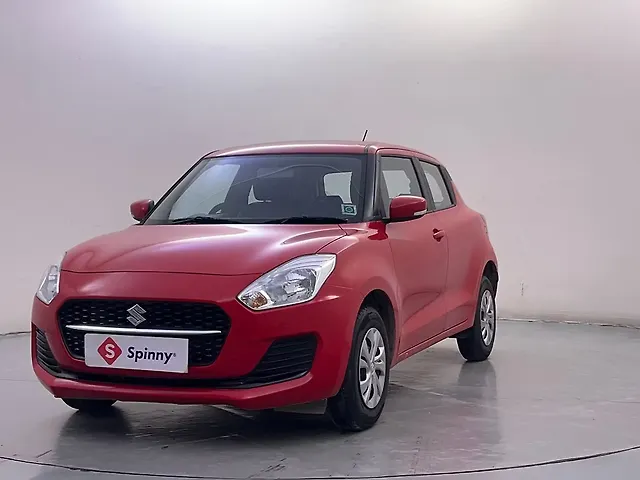 Used 2023 Maruti Suzuki Swift in Bangalore