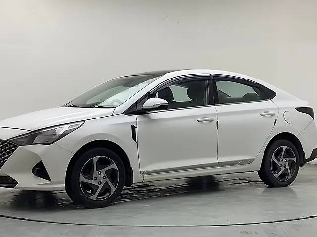 Used 2022 Hyundai Verna in Ghaziabad Used 2022 Hyundai Verna in Ghaziabad