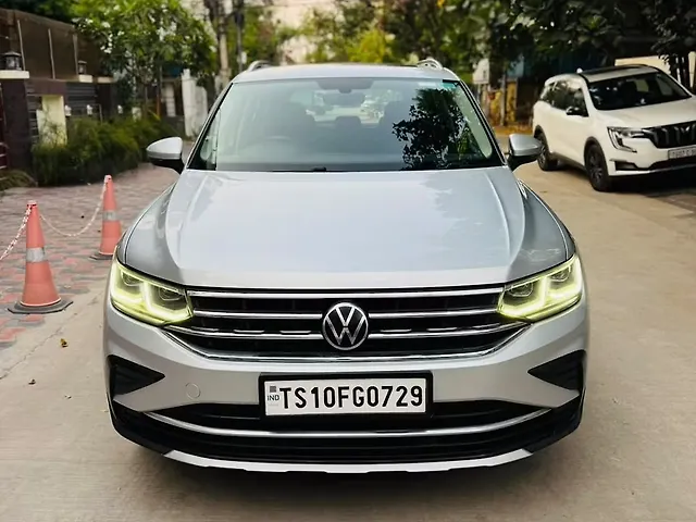 Used 2022 Volkswagen Tiguan in Hyderabad Used 2022 Volkswagen Tiguan in Hyderabad
