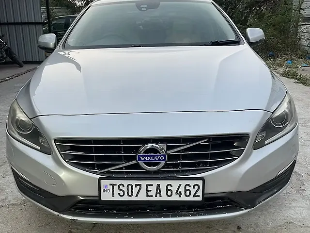 Used 2014 Volvo S60 in Hyderabad