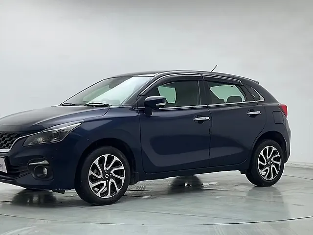Used 2024 Maruti Suzuki Baleno in Ghaziabad Used 2024 Maruti Suzuki Baleno in Ghaziabad
