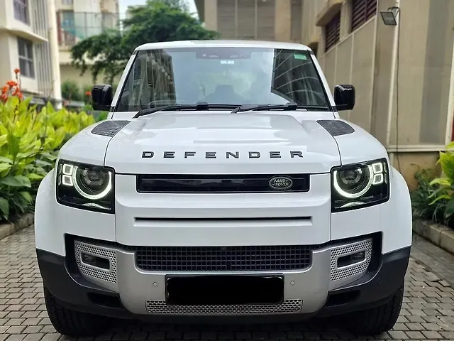 Used 2024 Land Rover Defender in Pune Used 2024 Land Rover Defender in Pune