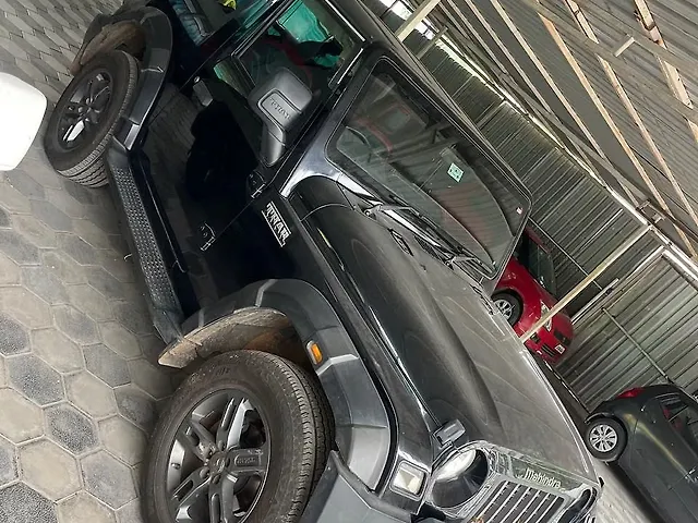 Used 2023 Mahindra Thar in Hyderabad