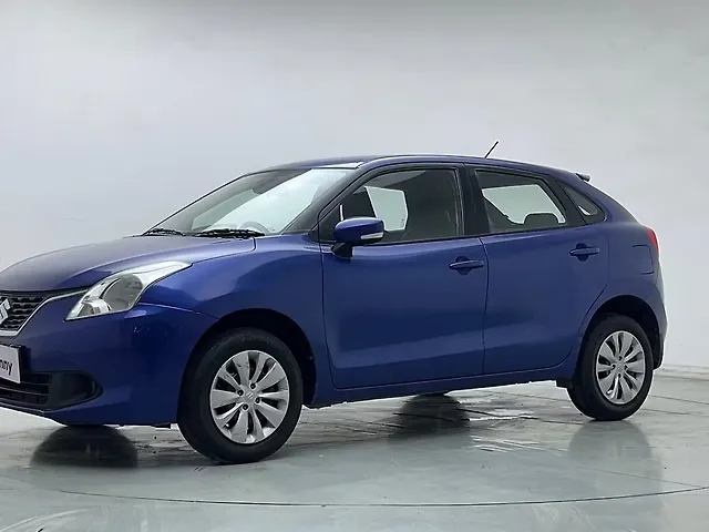 Used 2017 Maruti Suzuki Baleno in Delhi