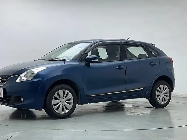 Used 2018 Maruti Suzuki Baleno in Faridabad