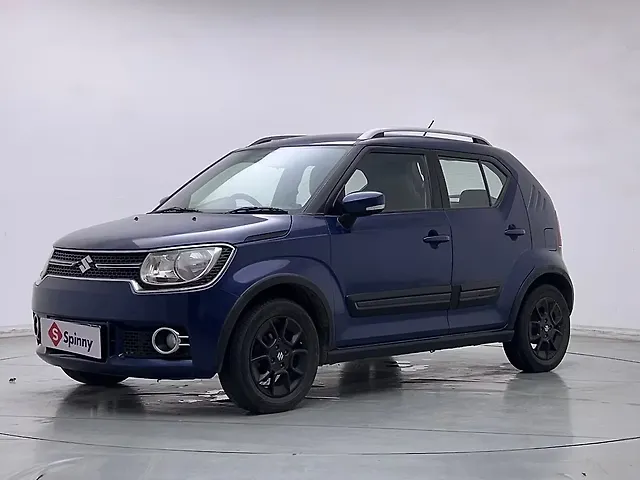 Used 2019 Maruti Suzuki Ignis in Gurgaon Used 2019 Maruti Suzuki Ignis in Gurgaon