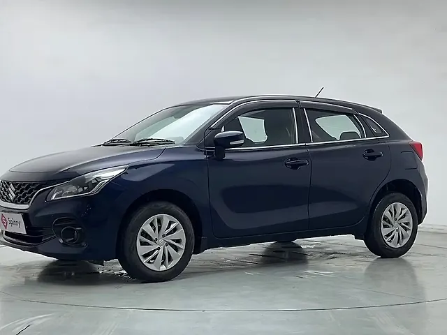 Used 2022 Maruti Suzuki Baleno in Ghaziabad