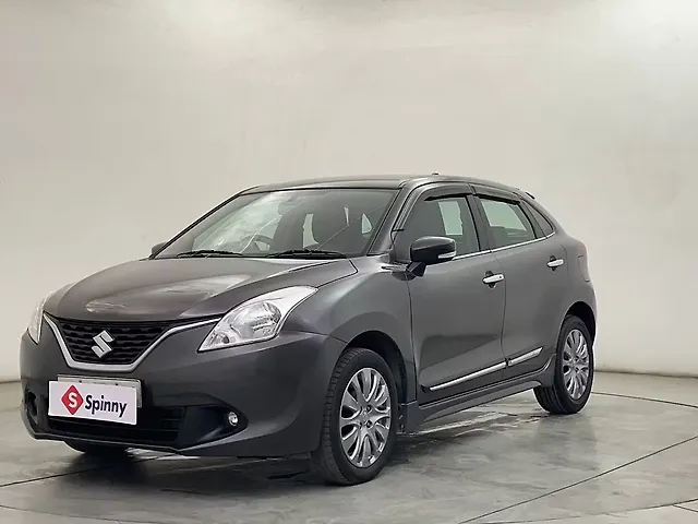 Used 2017 Maruti Suzuki Baleno in Chennai Used 2017 Maruti Suzuki Baleno in Chennai