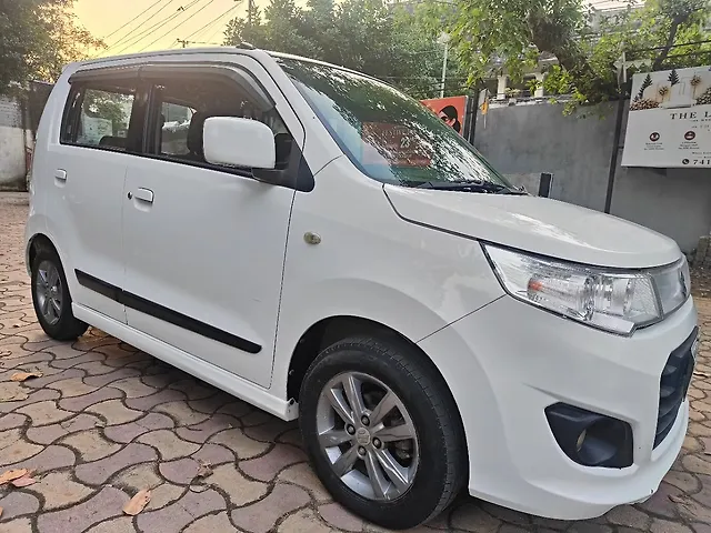 Used 2014 Maruti Suzuki Wagon R in Kanpur