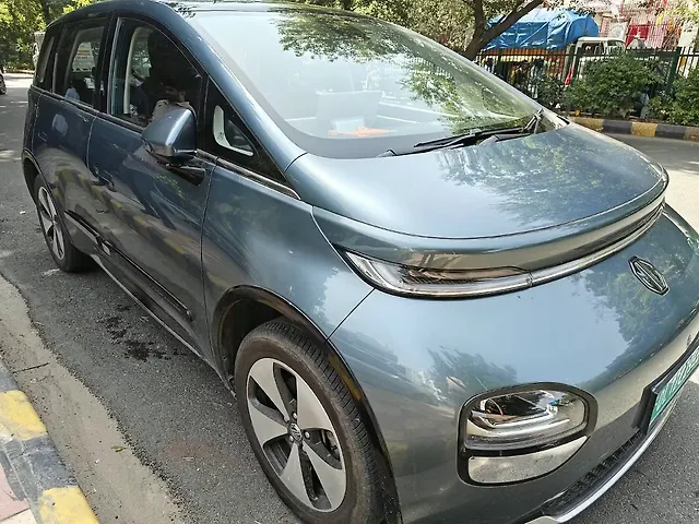 Used 2025 MG Windsor EV in Delhi
