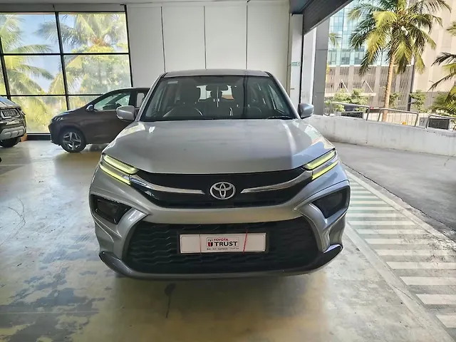 Used 2023 Toyota Urban Cruiser Hyryder in Chennai Used 2023 Toyota Urban Cruiser Hyryder in Chennai