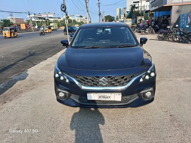 Used 2023 Maruti Suzuki Baleno in Chennai Used 2023 Maruti Suzuki Baleno in Chennai